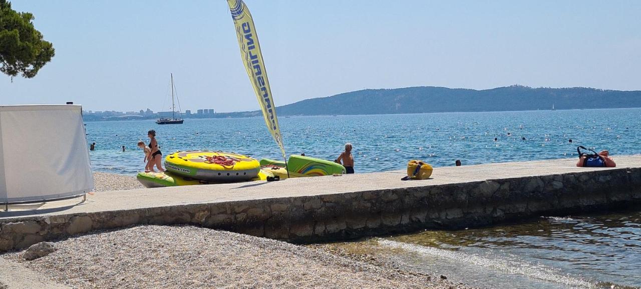 Apartmani Ivana 2 Kaštela المظهر الخارجي الصورة