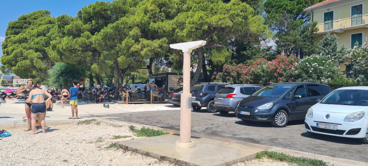 Apartmani Ivana 2 Kaštela المظهر الخارجي الصورة